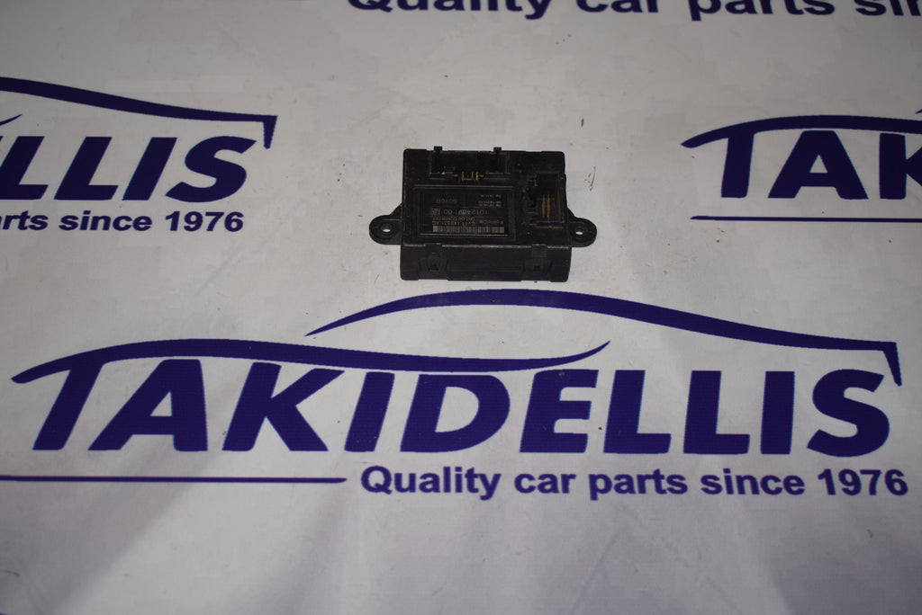 Μονάδα Αμαξώματος Ford - Volvo