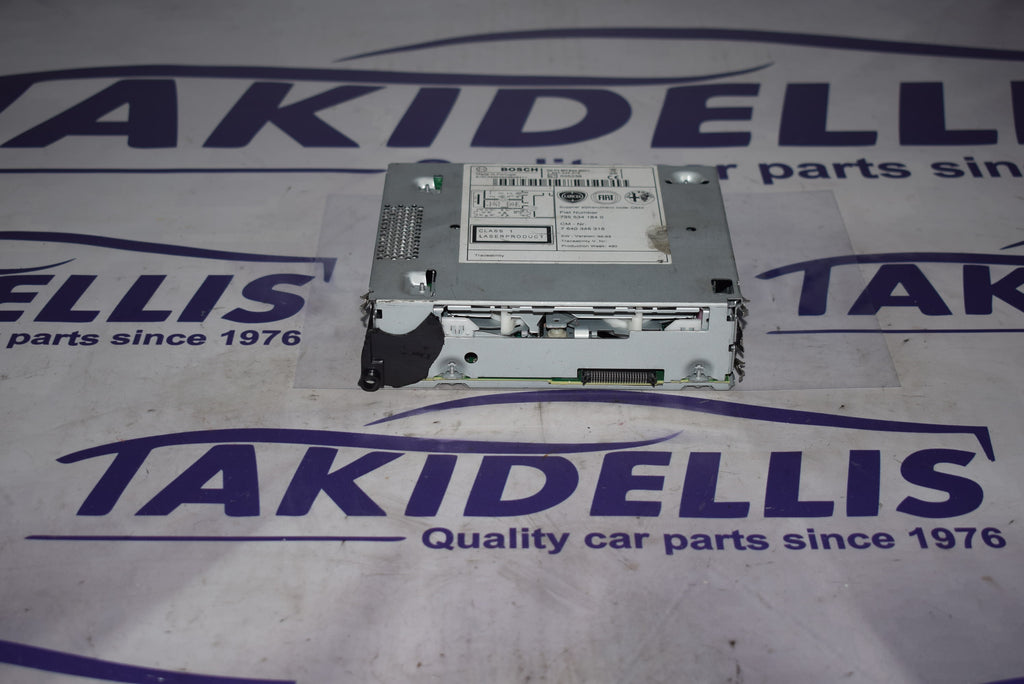 Μονάδα Ήχου Fiat 500 2007-2015