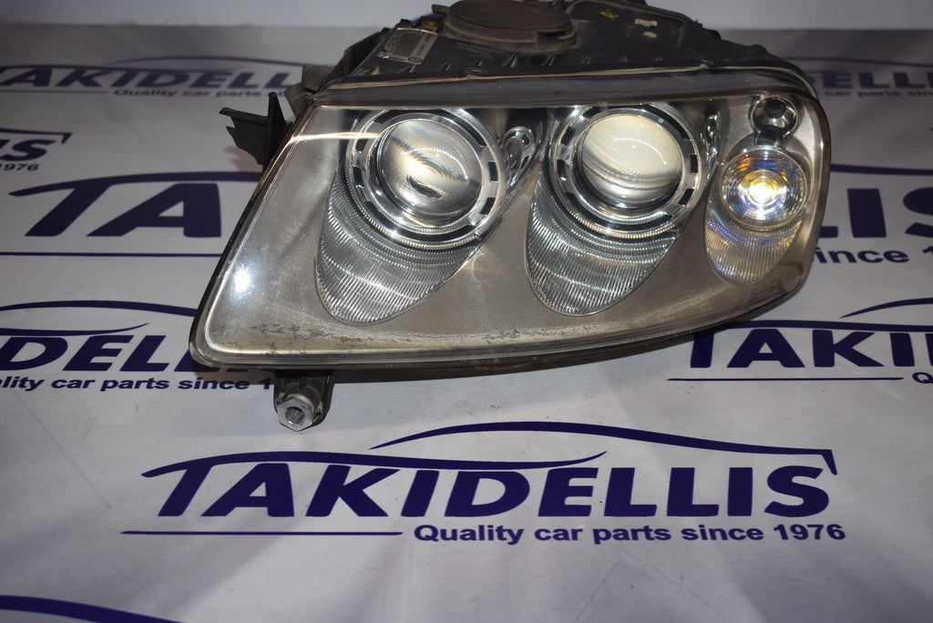 Φανάρι Εμπρός Αριστερό Volkswagen Touareg 2005-2010