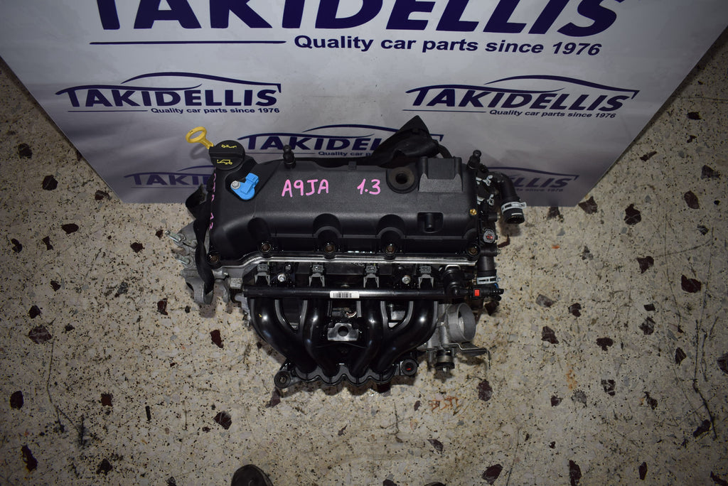 Κινητήρας Ford A9JA 1.3