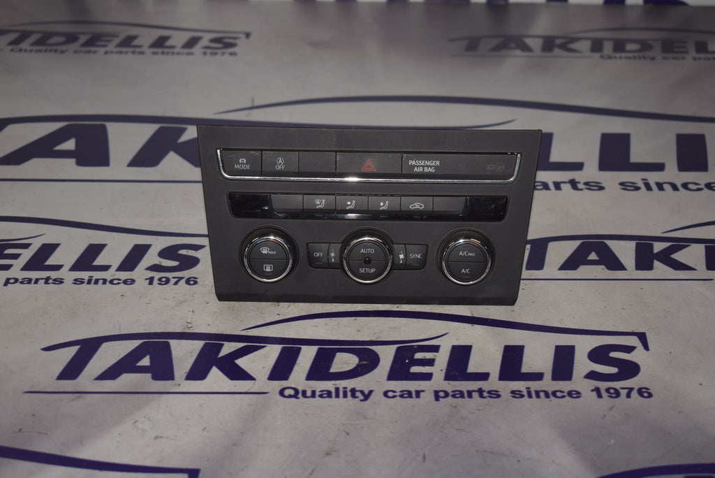 Χειριστήριο Κλιματισμού Seat Leon 2014-2020