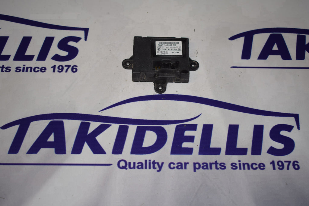 Μονάδα Αμαξώματος Ford - Volvo