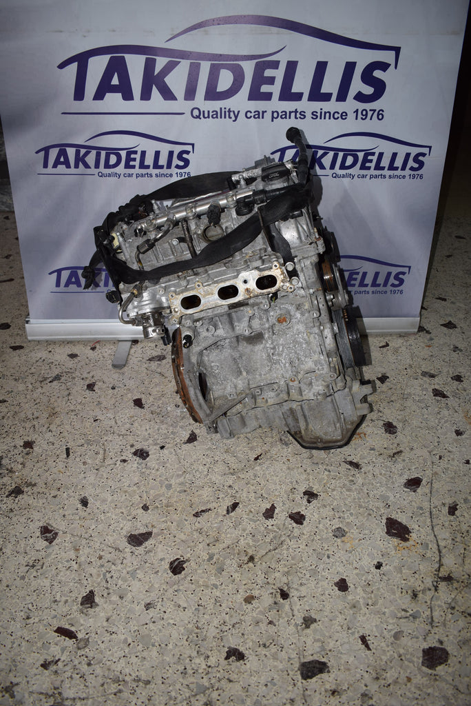 Κινητήρας Opel B10XFL