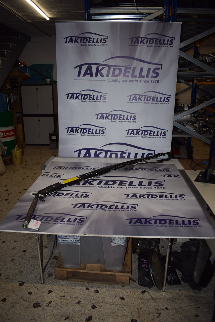 Αερόσακος Πλευρικός Οροφής Αριστερός Opel Astra H