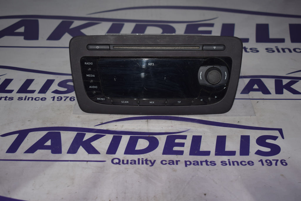 Μονάδα Ήχου Seat Leon 2005-2013