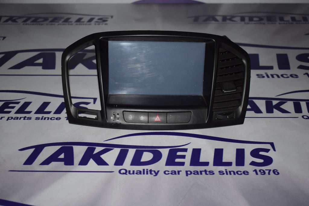 Μονάδα Ήχου Opel Insignia A 2008-2014