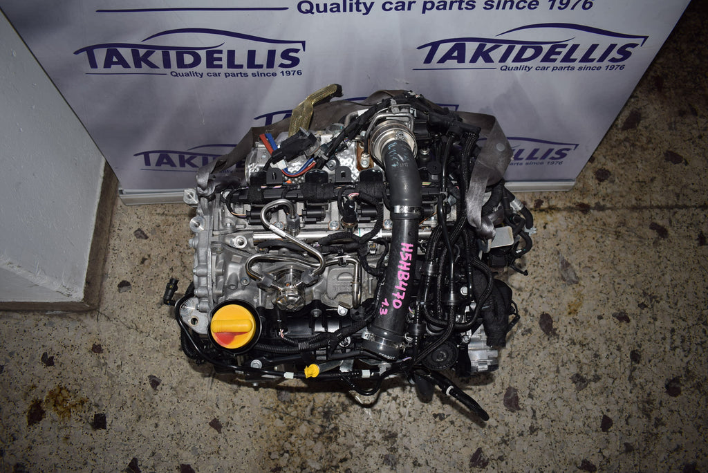 Κινητήρας Renault H5HB470 1.3