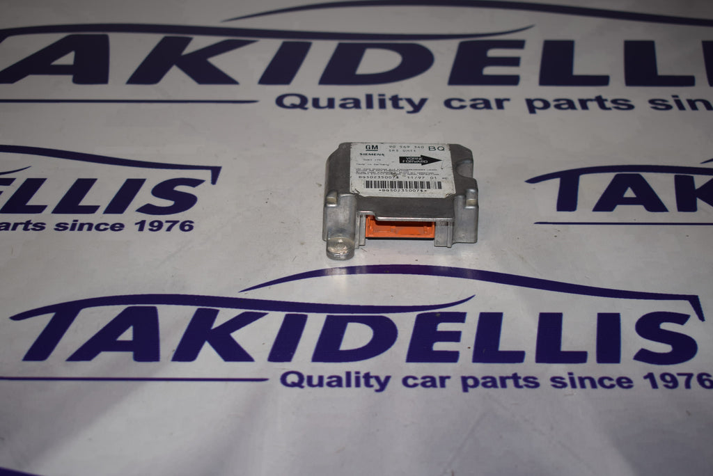 Εγκέφαλος Airbag Opel