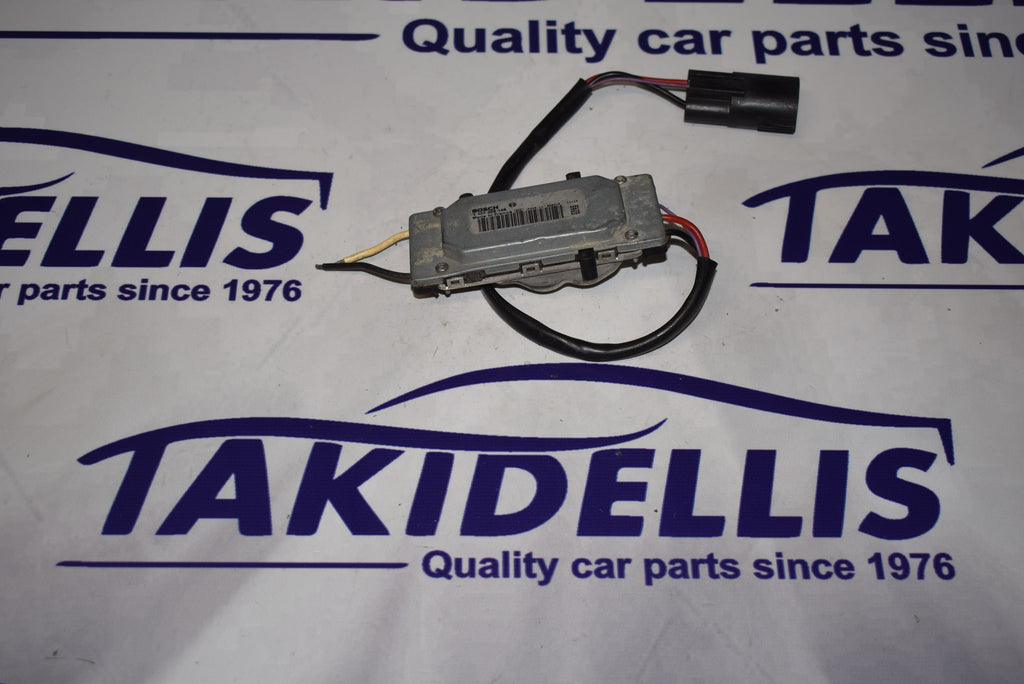 Μονάδα Αμαξώματος Ford - Volvo