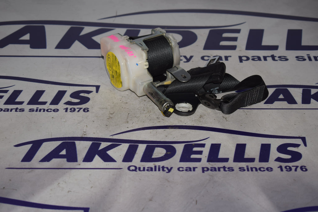 Προεντατήρας Με Ζώνη Πίσω Αριστερός Toyota Yaris 2017-2021