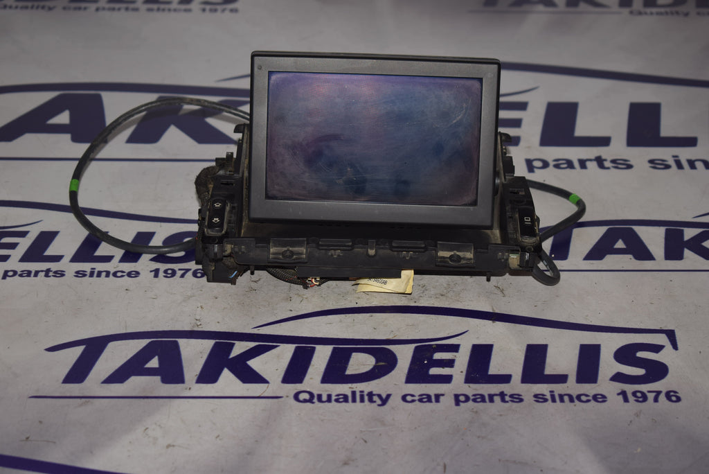 Οθόνη Peugeot 3008 2012