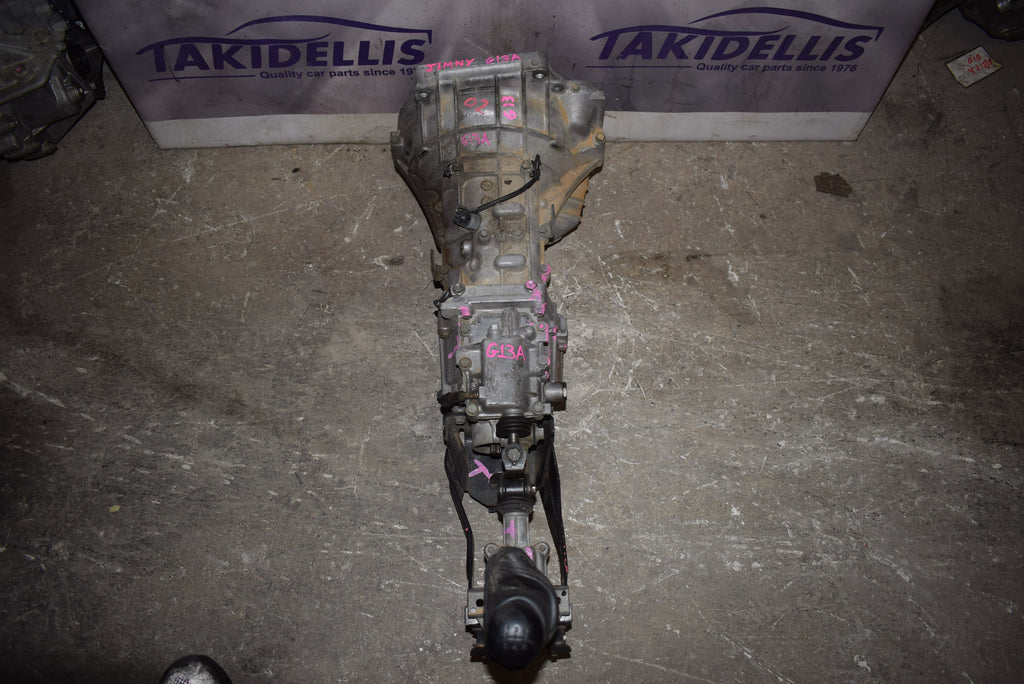 Σασμάν Suzuki Jimny G13A 1.3 4x4