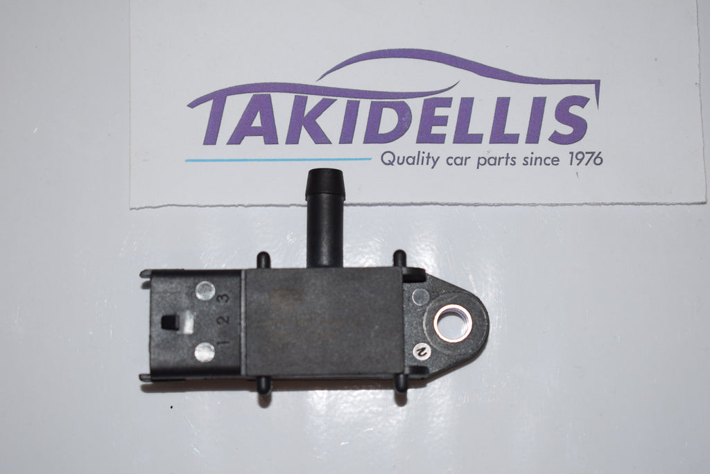 Αισθητήρας Πίεσης Καυσαερίων Opel