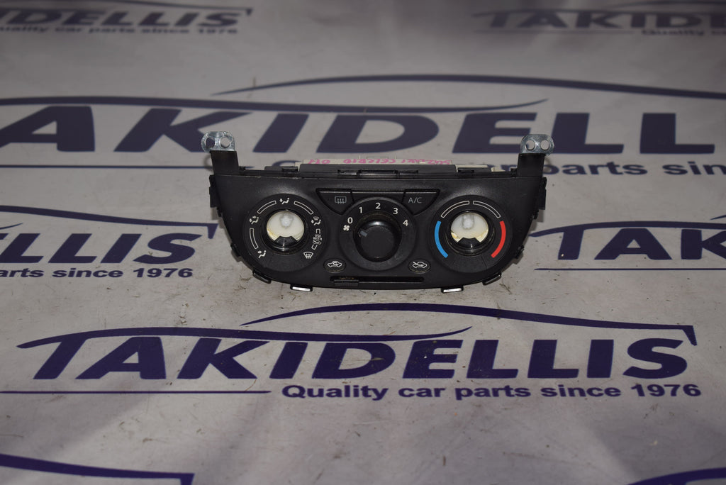 Χειριστήριο Κλιματισμού Suzuki Celerio 2017