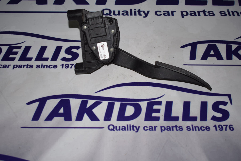 Πετάλι Γκαζιού Opel Astra H - G 1998-2009