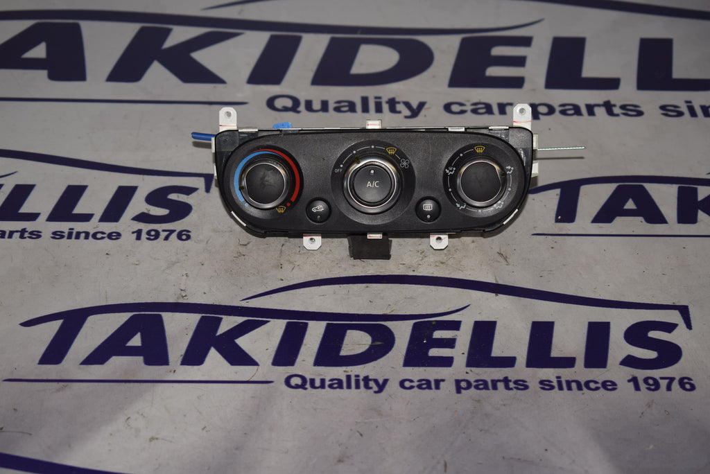 Χειριστήριο Κλιματισμού Renault Clio 2016