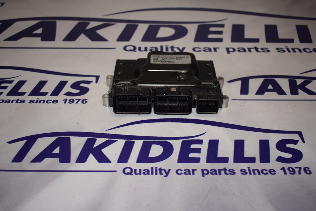 Εγκέφαλος Κινητήρα Renault