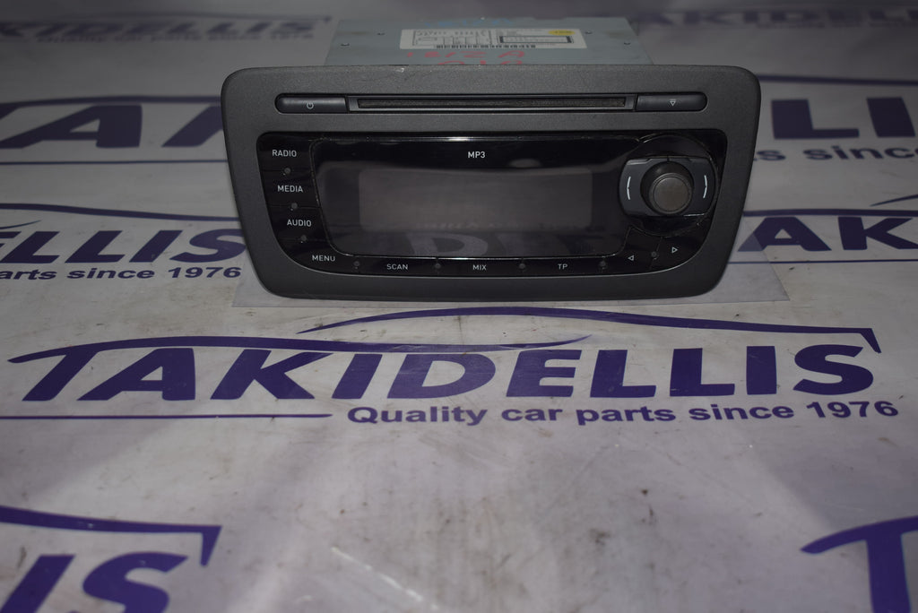 Μονάδα Ήχου Seat Ibiza 2008-2017