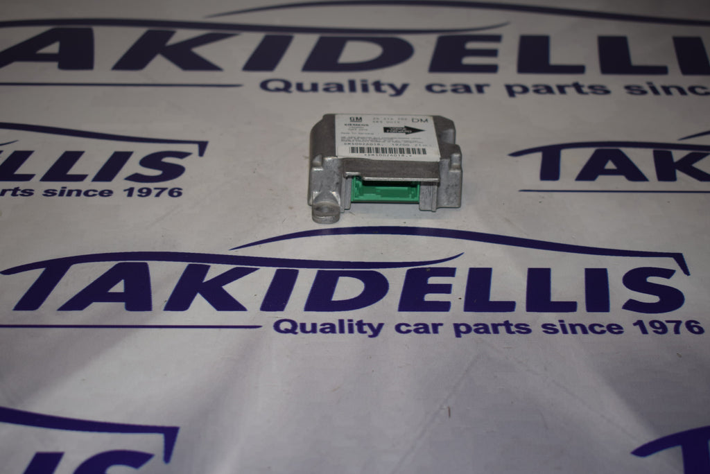 Εγκέφαλος Airbag Opel