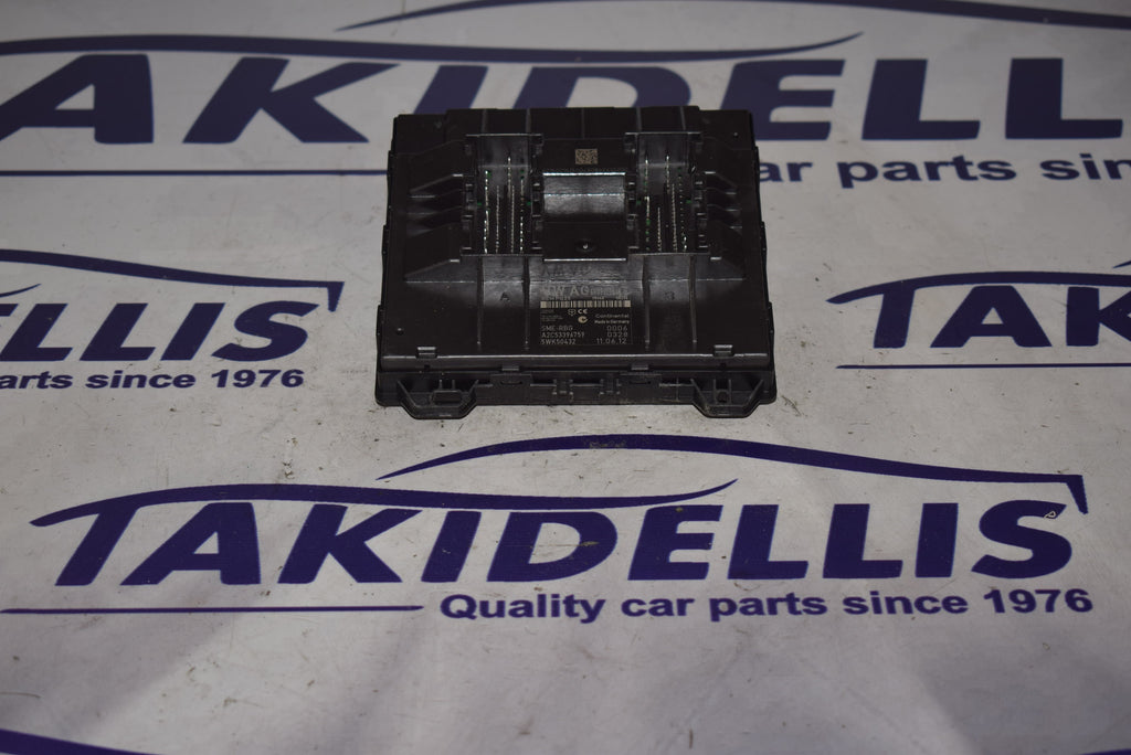 Μονάδα Αμαξώματος Group Vag