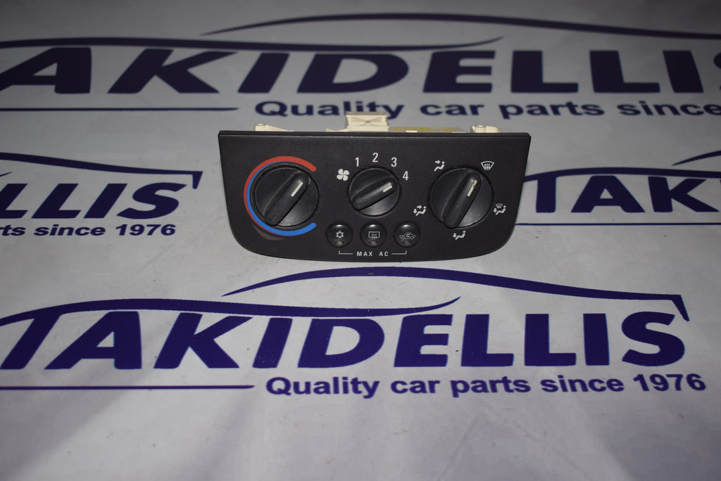 Air Conditioning Control Opel Corsa C - Tigra B 2000-2009