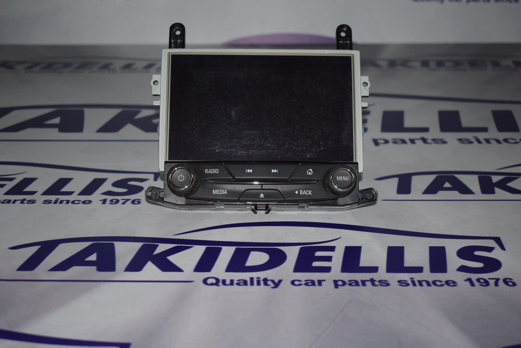 Μονάδα Ήχου Opel Insignia 2013-2017