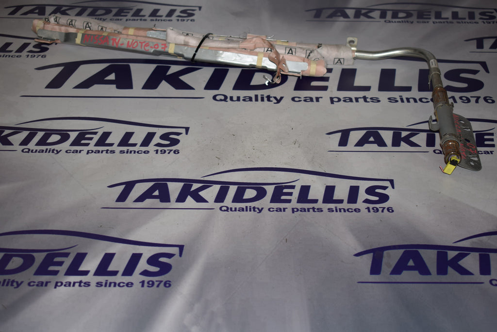 Αερόσακος Πλευρικός Οροφής Δεξιός Nissan Note