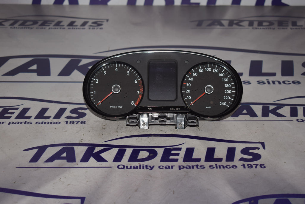 Πίνακας Οργάνων Volkswagen Polo 6R 2009-2015 Βενζίνη