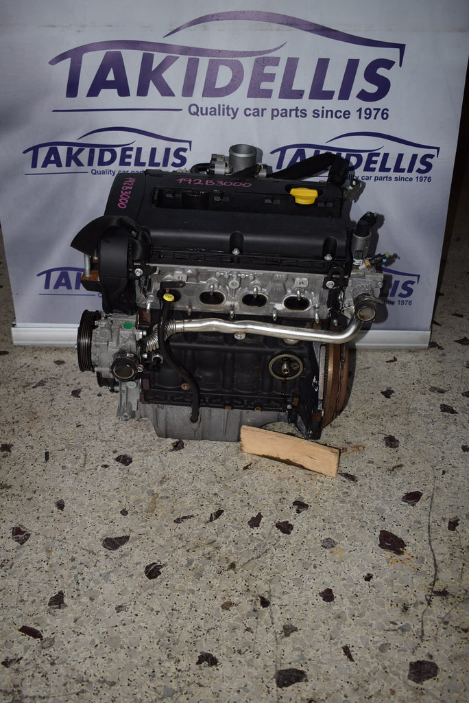 Κινητήρας Fiat 192B3000