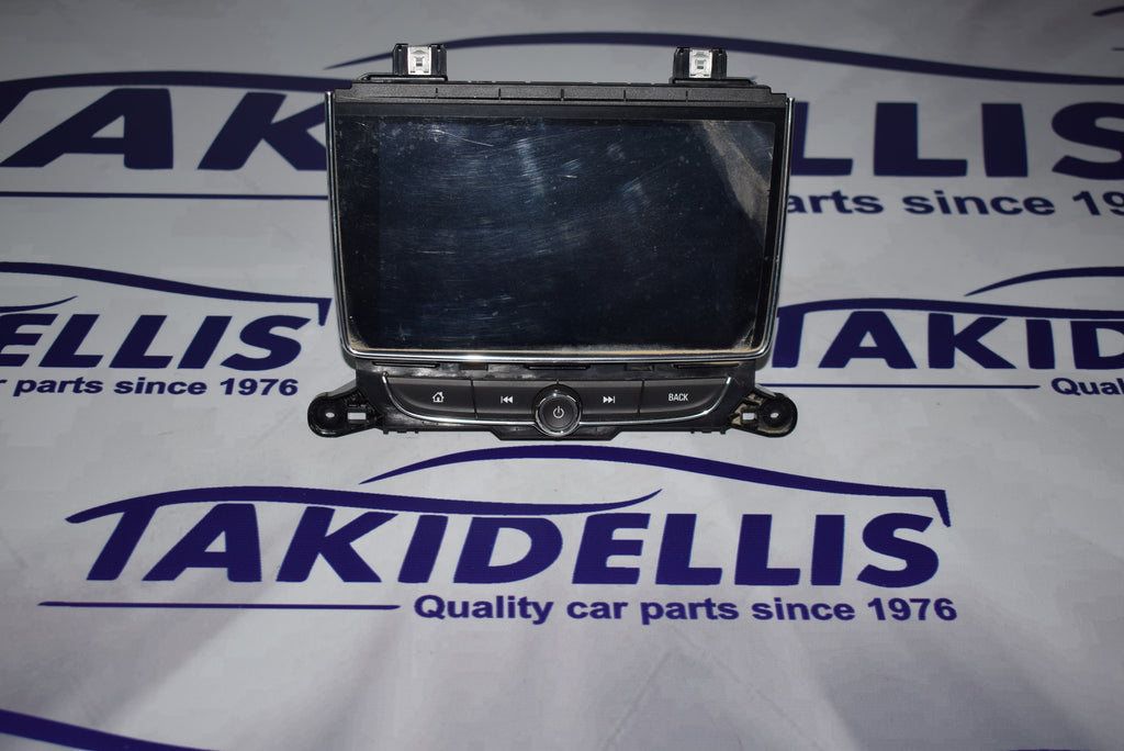 Μονάδα Ήχου Opel Mokka 2012-2017