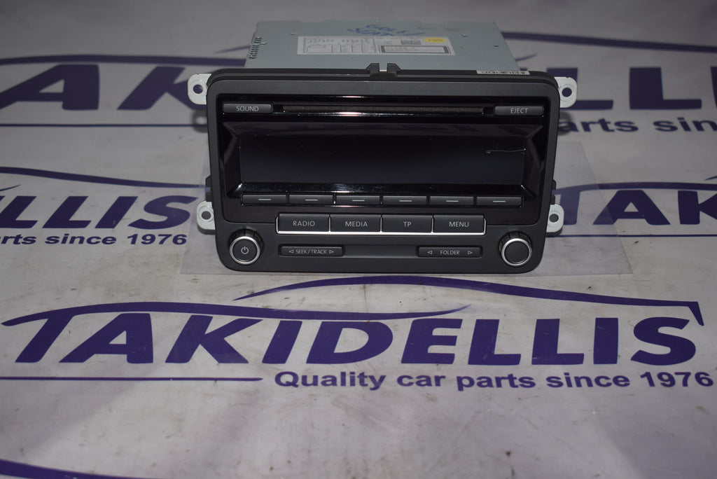 Μονάδα Ήχου Volkswagen Golf 6 - Passat 2005-2015