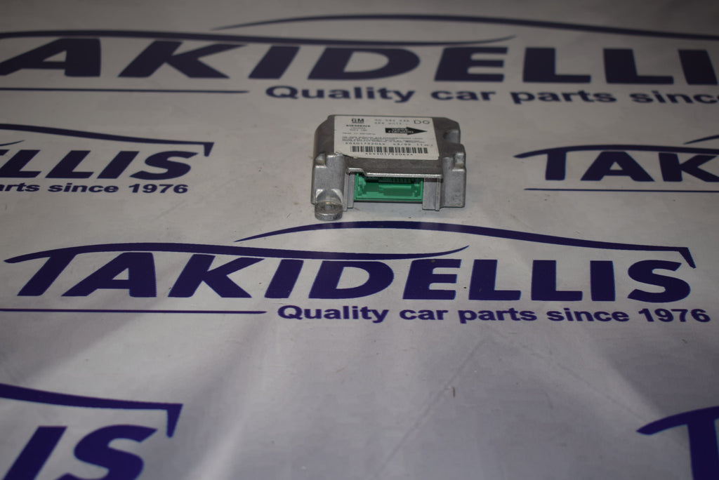 Εγκέφαλος Airbag Opel