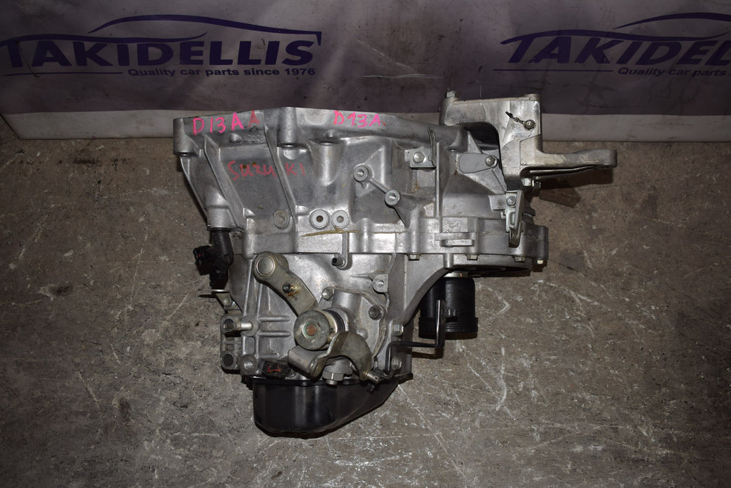 Σασμάν Suzuki D13A 1.3