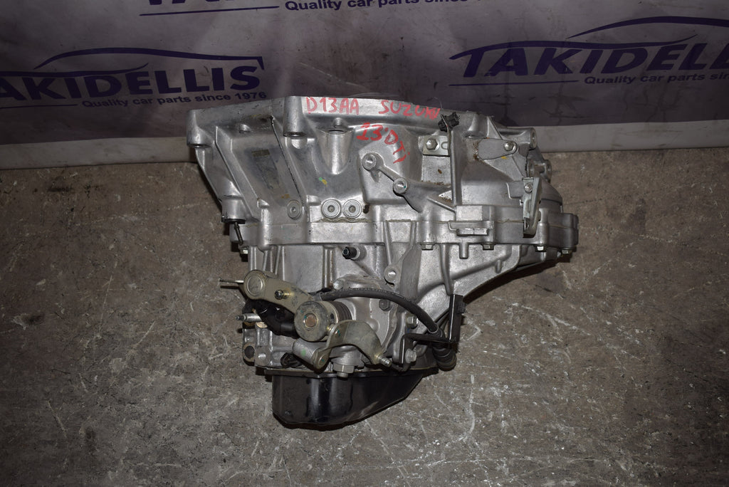 Σασμάν Suzuki D13A 1.3 DTI