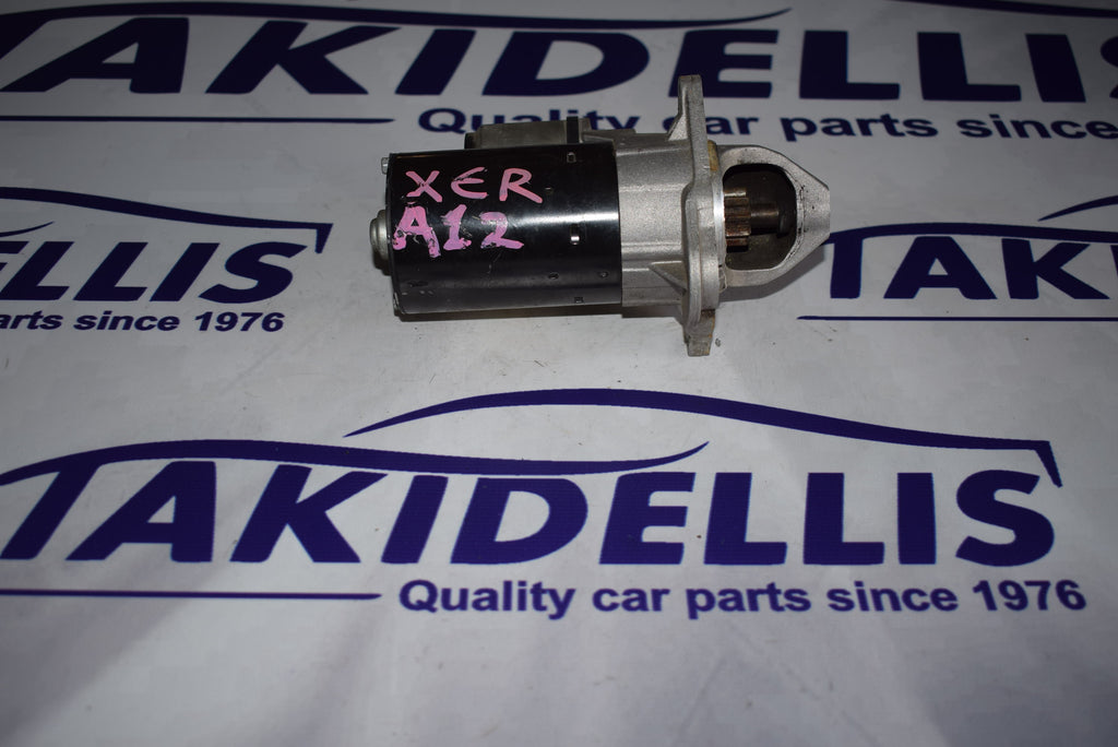 Μίζα Opel A12XER