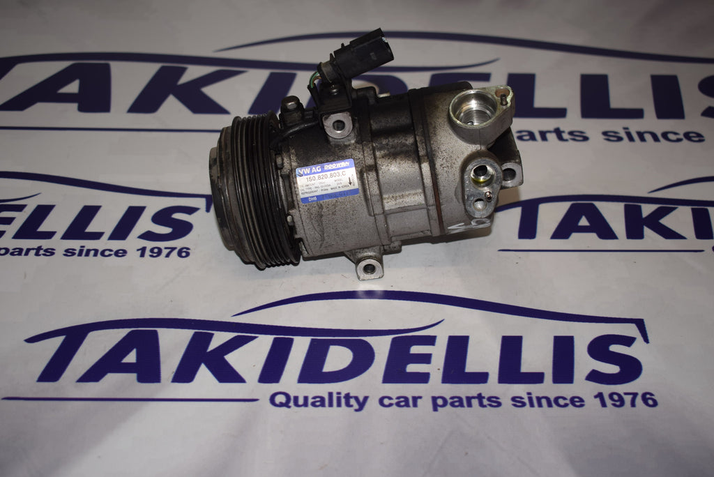 Συμπιεστής Κομπρεσέρ Group Vag CHY