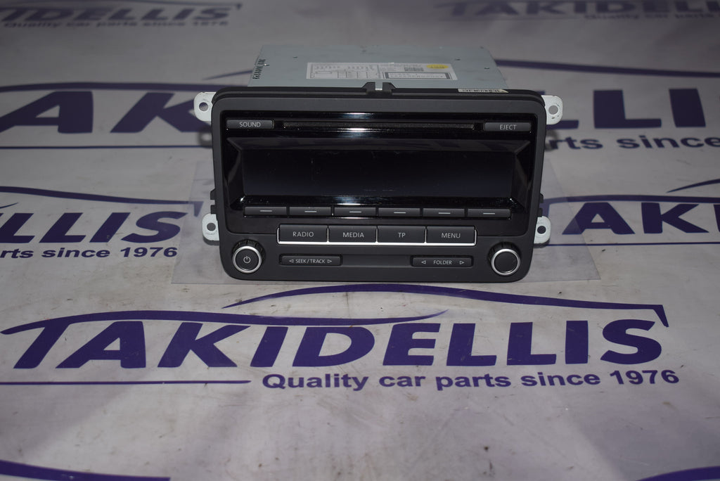 Μονάδα Ήχου Volkswagen Polo 2009-2015