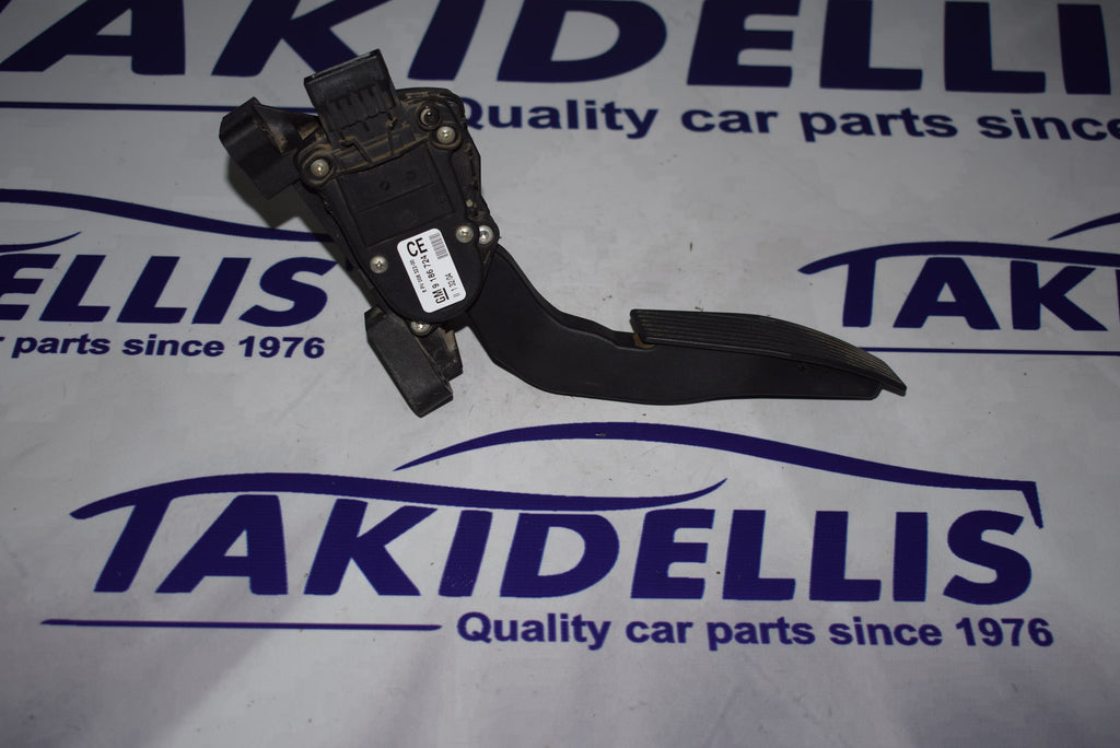 Πετάλι Γκαζιού Opel Vectra C 2002-2009