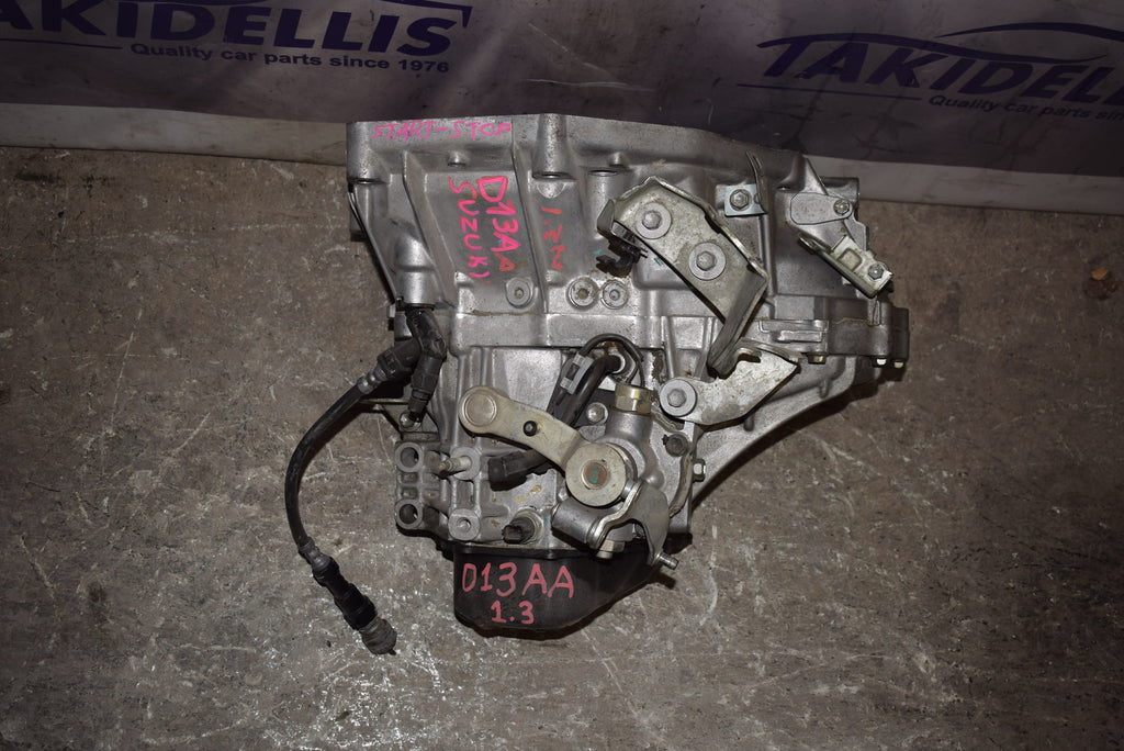 Σασμάν Suzuki D13A 1.3