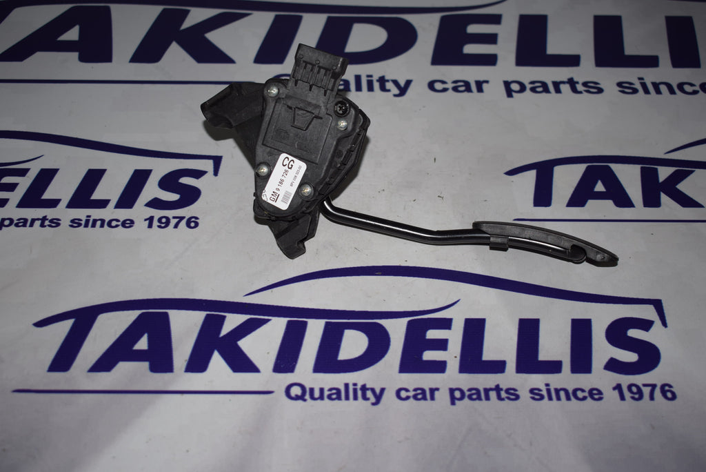 Πετάλι Γκαζιού Opel Vectra C 2002-2009