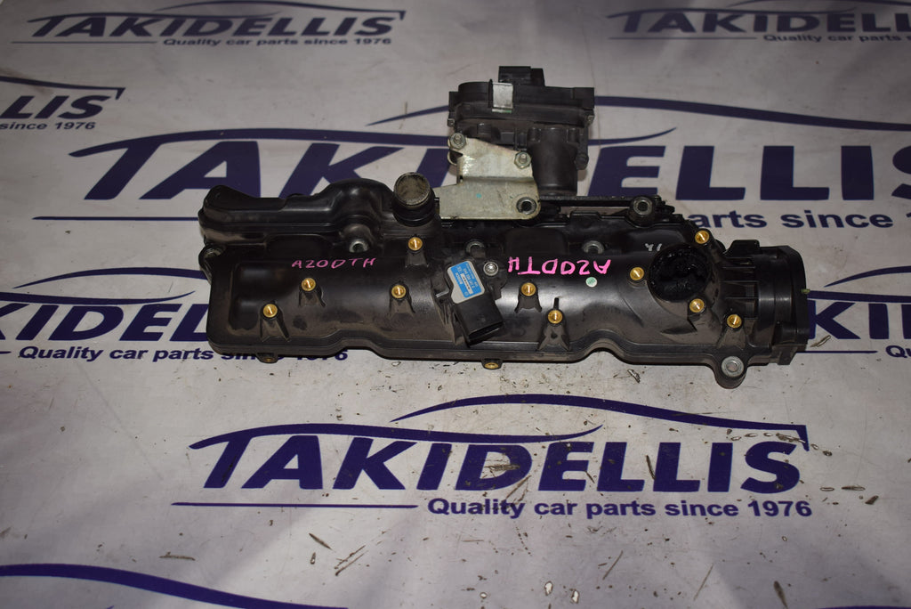 Intake Manifold Opel A20DTH