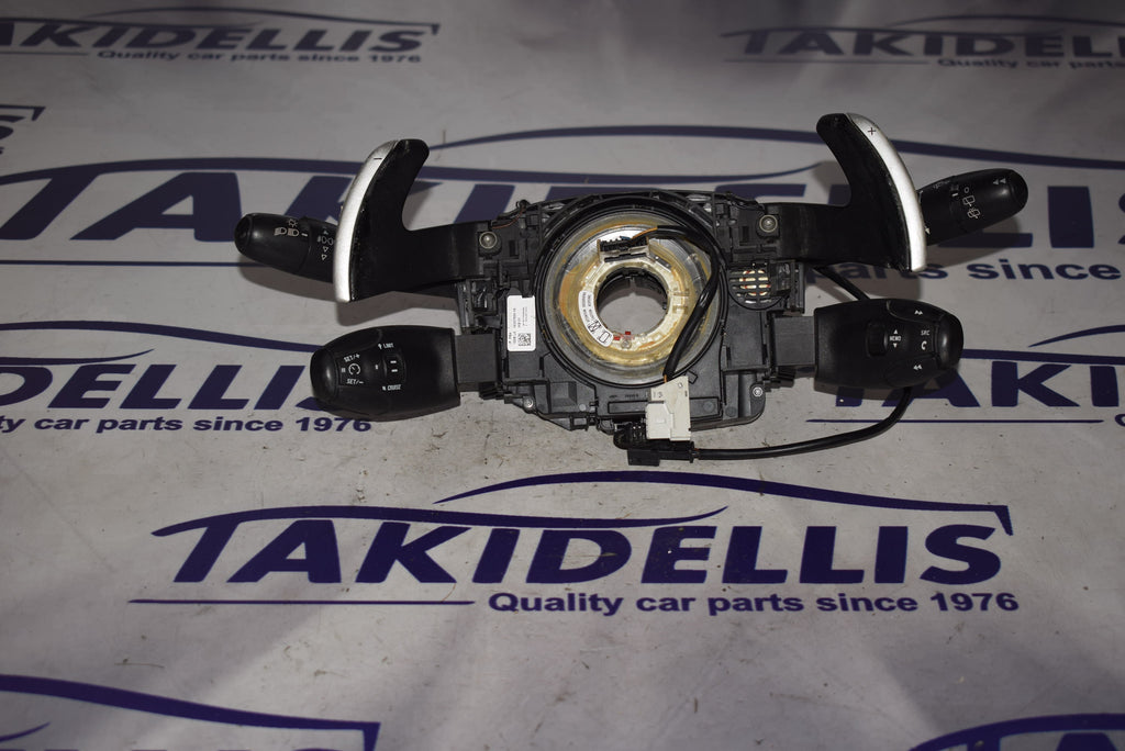 Ταινία Τιμονιού Με Χειριστήρια Τιμονιού Peugeot 3008 2012