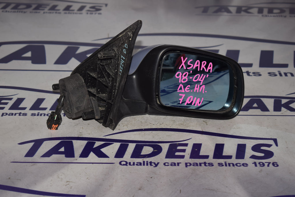 Καθρέφτης Δεξιός Citroen Xsara 1998-2004