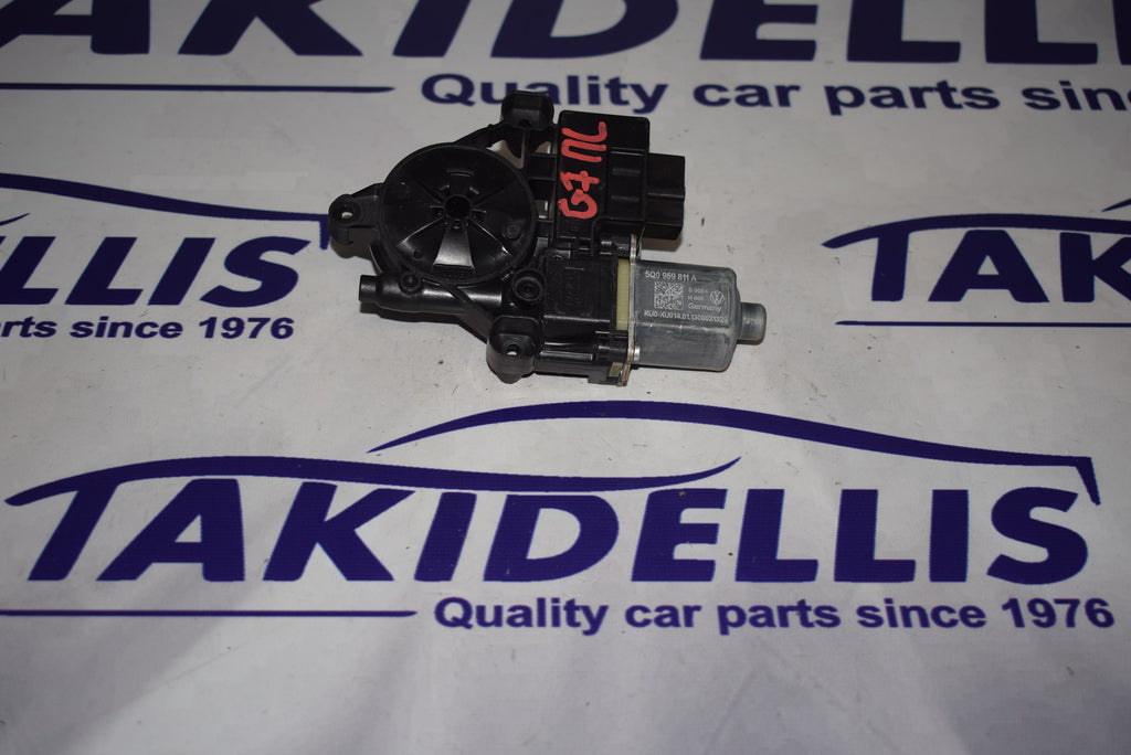 Μοτέρ Παραθύρου Πίσω Αριστερό Volkswagen Golf 7