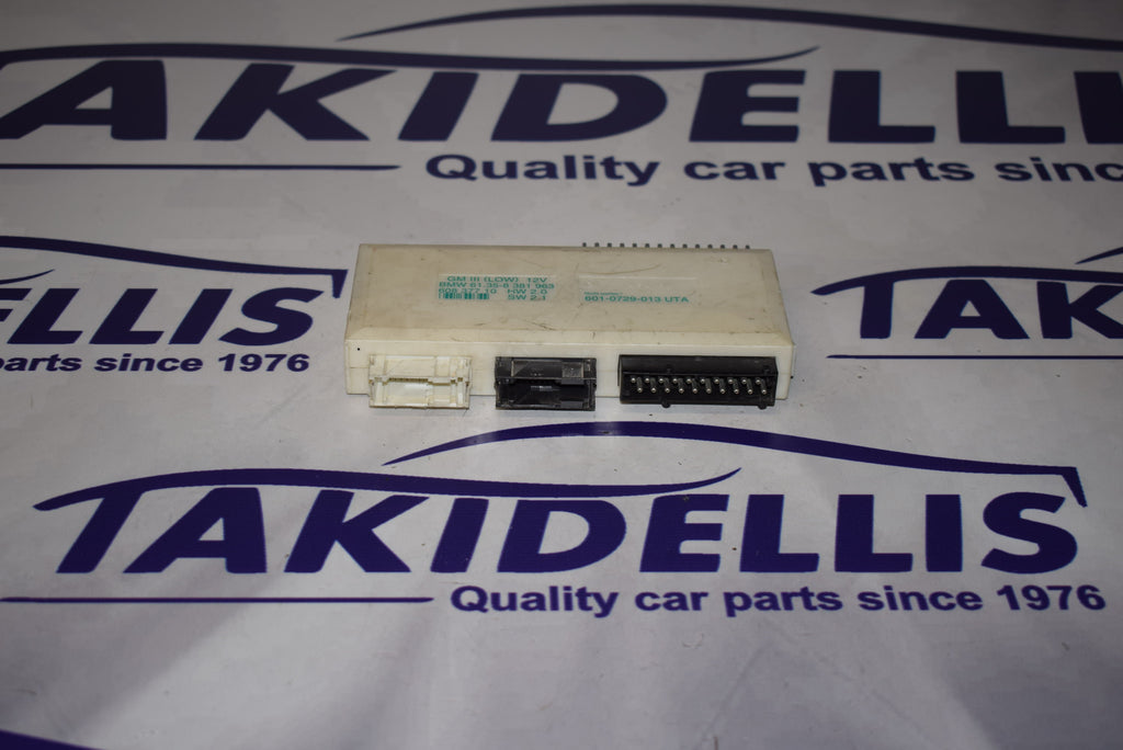 Μονάδα Αμαξώματος BMW