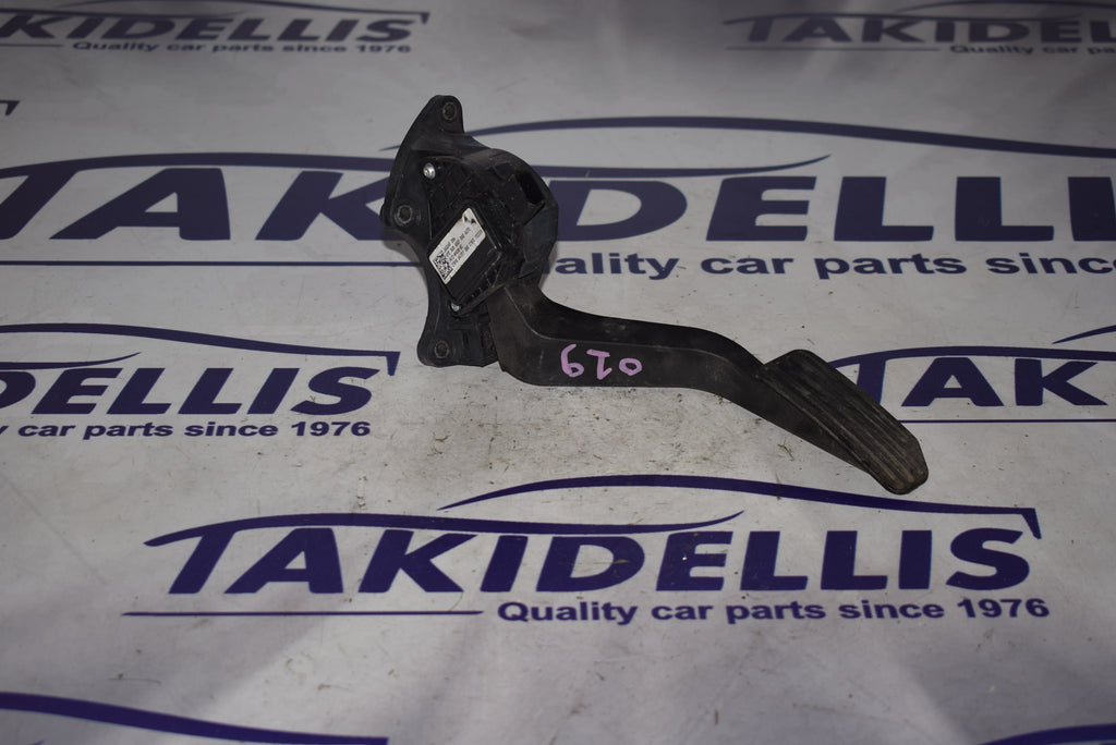 Πετάλι Γκαζιού Land Rover Discovery