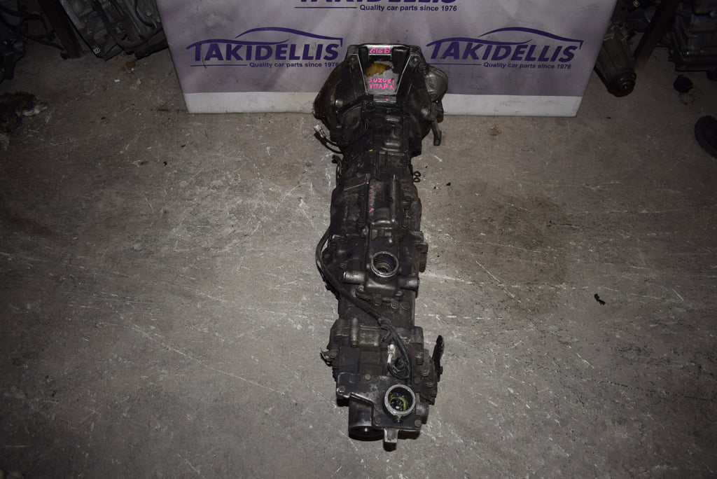 Σασμάν Suzuki Vitara G16B 1.6 4x4 1995