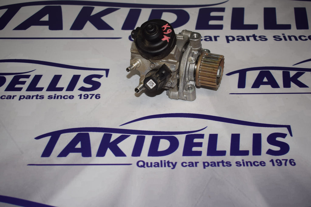 Αντλία Πετρελαίου Υψηλής Πίεσης Renault K9K