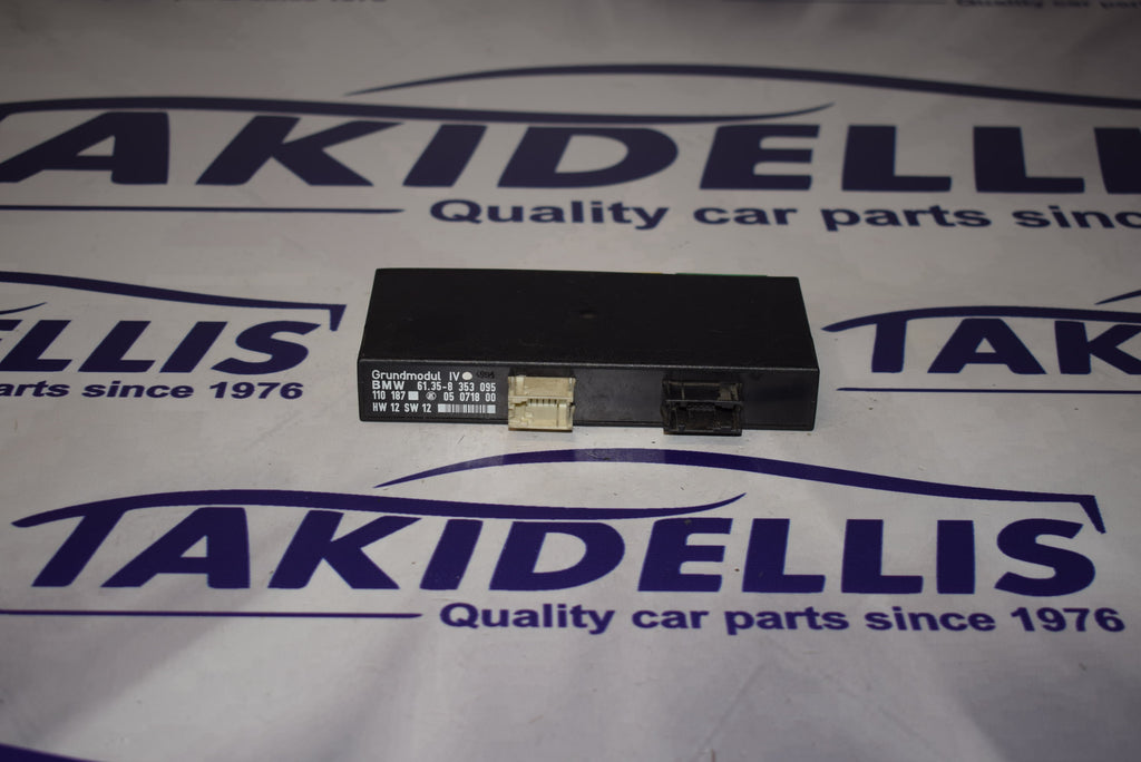 Μονάδα Αμαξώματος BMW