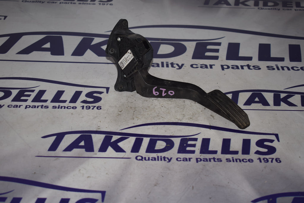 Πετάλι Γκαζιού Land Rover Discovery